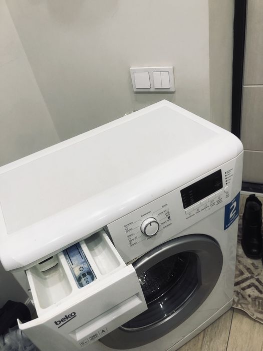 Стералка “beko” с гарантией