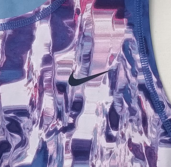 Nike PRO DRI-FIT Tank Top оригинален потник M Найк спорт фитнес