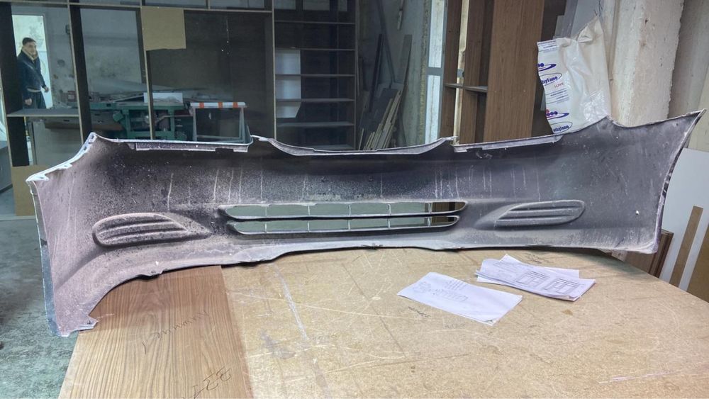 Бампер camry 30ка