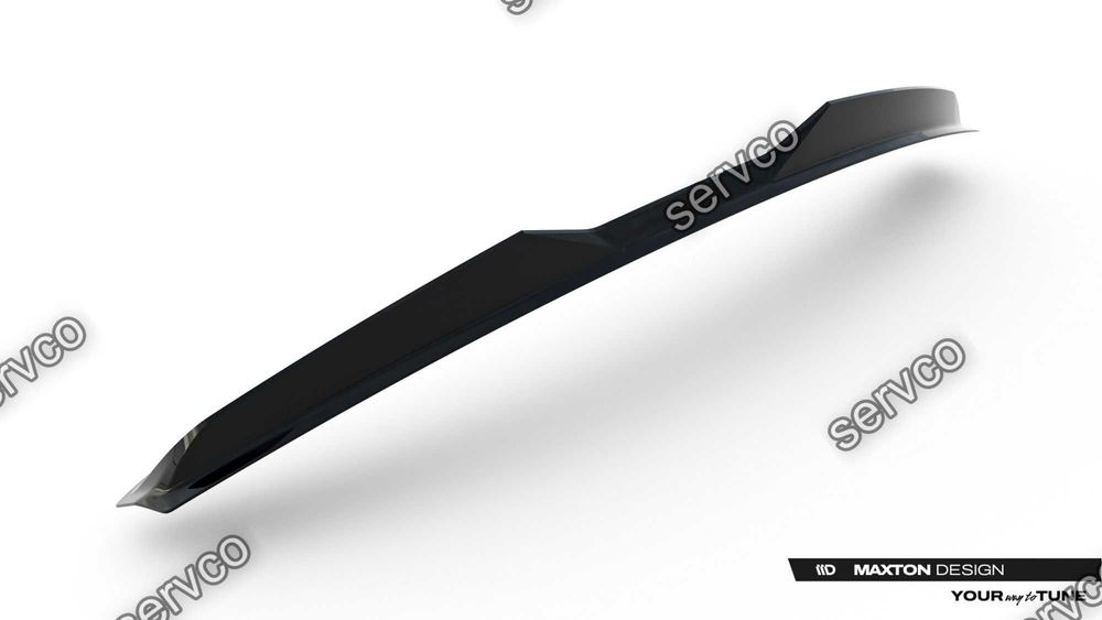 Eleron spoiler cap Mercedes CLE C236 53 AMG Aero AMG-Line 2023- v1 - Maxton Design