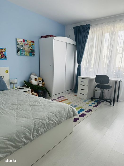 Apartament de vânzare – 3 camere, 92 mp, Cartierul Verde, Bragadiru