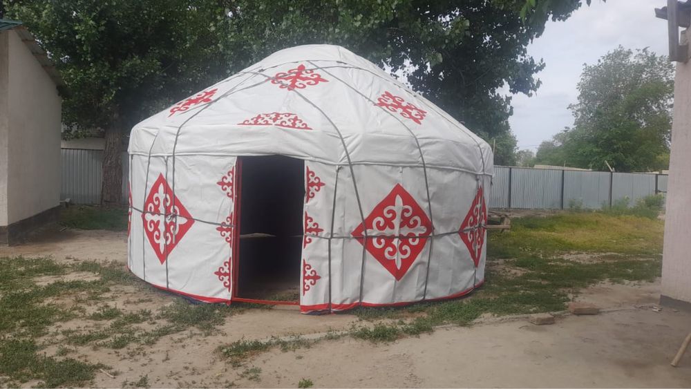 Юрта оптом цена