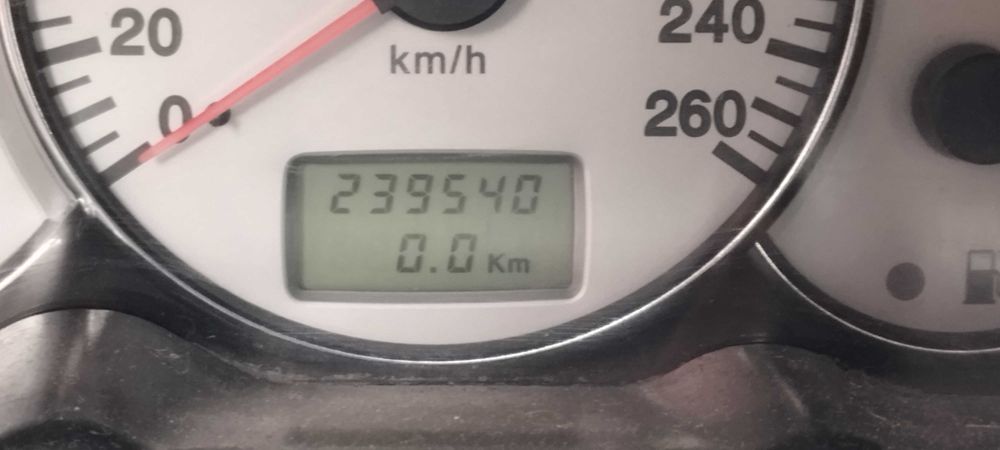 Vand Alfa Romeo 166