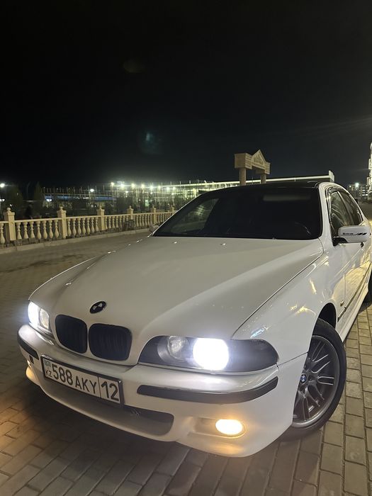 [BMW E39 528] 2.8