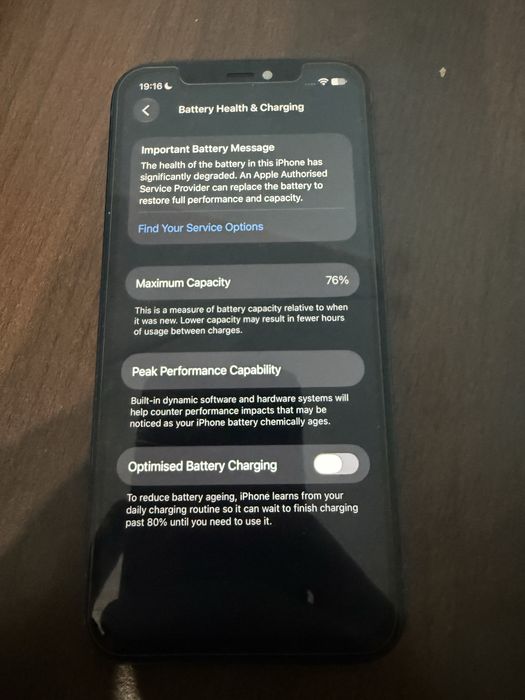Vand Iphone 12 64GB
