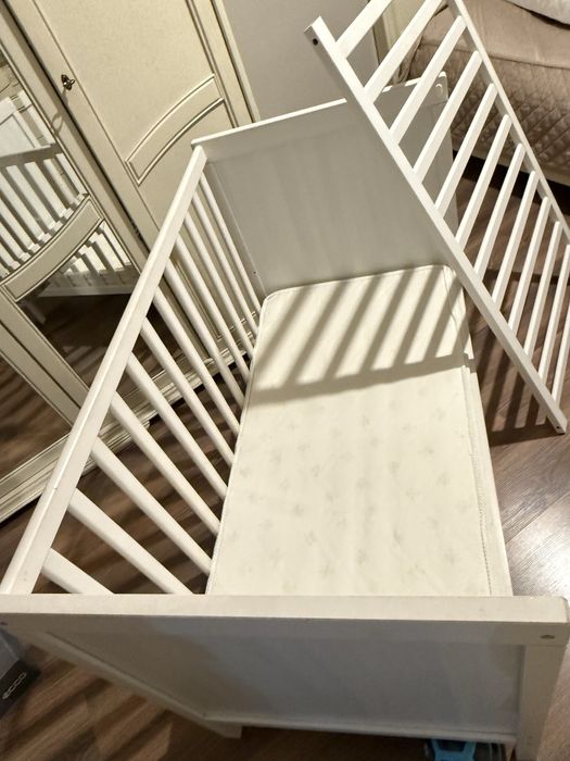 Детская кровать IKEA