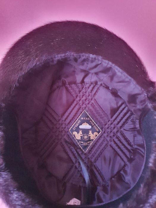 Норка телпак Россия