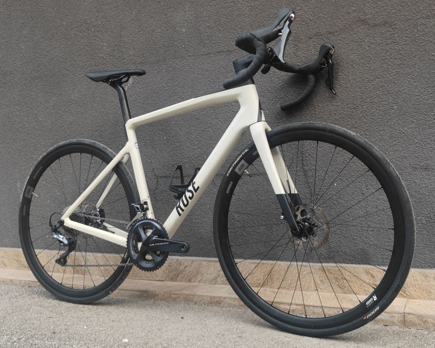 Карбонов Велосипед 28 Rose Full Shimano Ultegra 7.5кг 2024 години