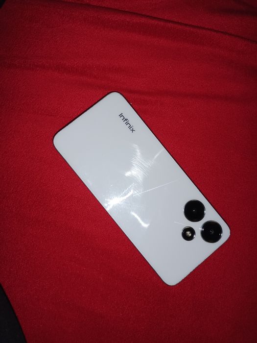 Infinix xot 30 play garantya