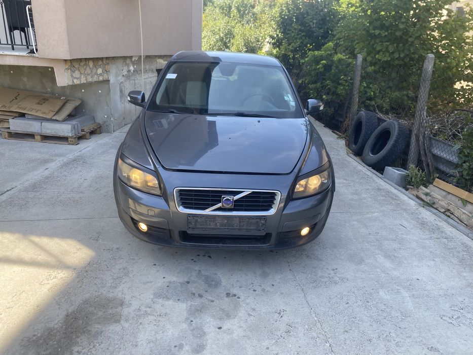 Волво C30 на части