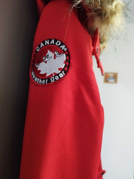 Яке тип парка Canada XS
