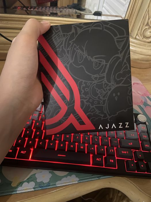 Клава мышка и еше кое что