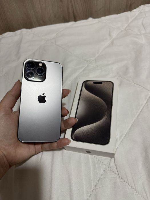 I phone 13 pro 256 Graphit