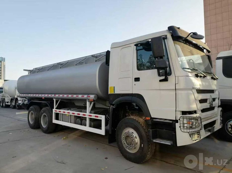Howo 25 ton vodavoz yangi