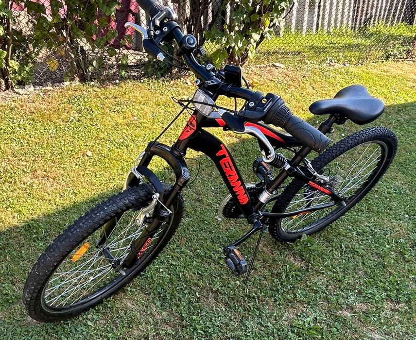 Bicicletă copii DHS Terrana 2445 – 24 Inch,