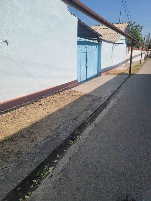 Дом на участке 6 соток