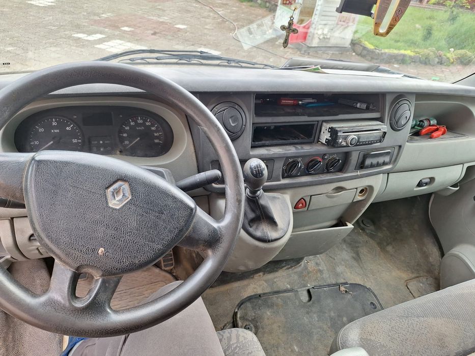 Renault Master 2005