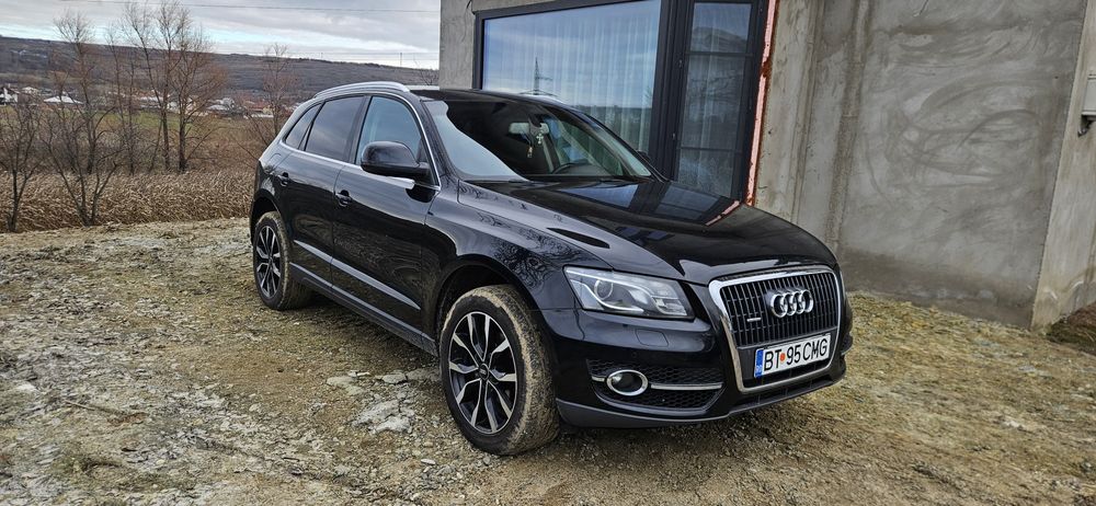 Audi Q5 2.0 TDI Quattro An 2010 model 2011.