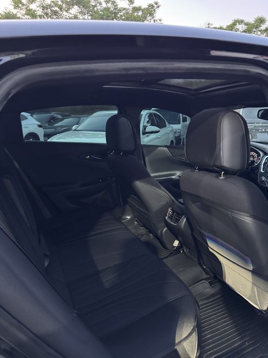 Chevrolet Malibu 2021 — 4