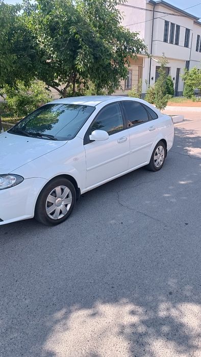 Chevrolet Lacetti / Gentra 2018 — 3