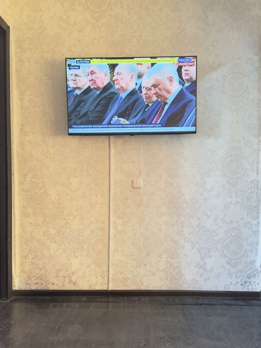 Рудный.Восход 2х комнатная