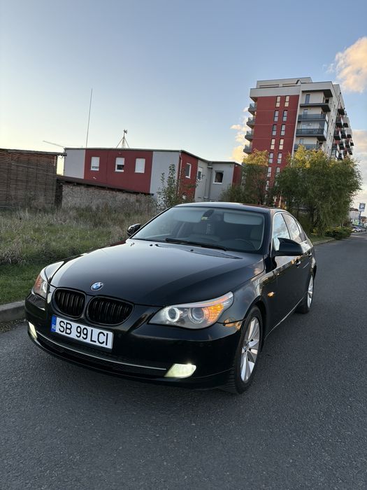 Bmw E60 520D LCI EURO 5