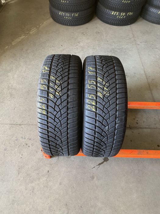 Anvelope iarna 225/55/17 Goodyear Ultra Grip Perf RFT 225 55 17 R17