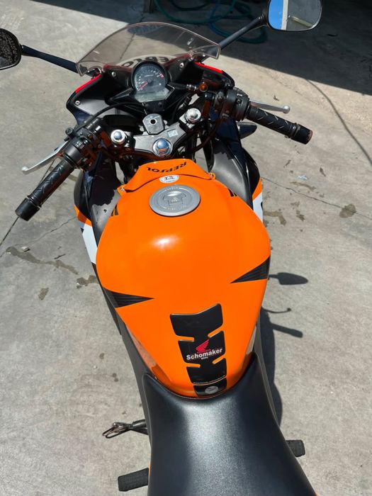Honda CBR 125R 2012 Repsol Edition