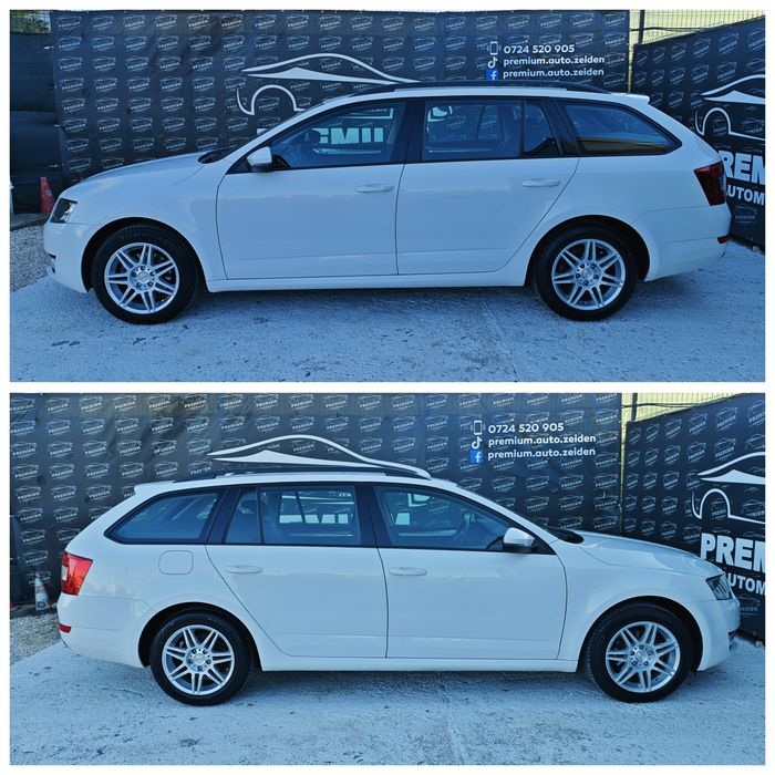 SKODA Octavia 2014 — imagine 5