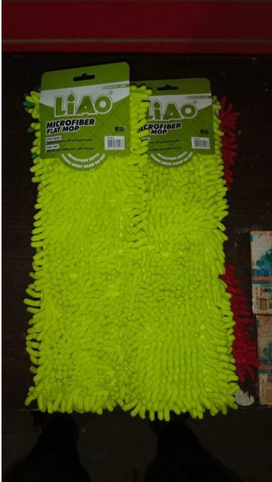 Насадка на швабру запаска на швабру Liao