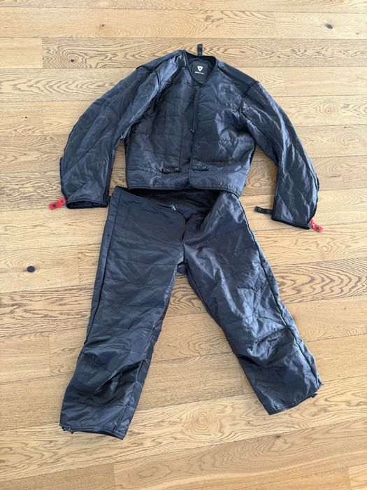 Costum moto REVIT Offtrack geacă+pantaloni Adventure Touring 4 sezoane