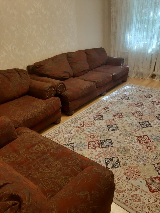 Мягкая мебель для отдыха