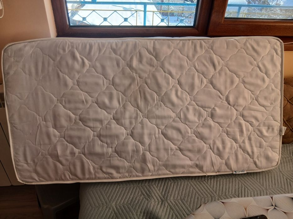 Бебешко легло на три нива с матрак