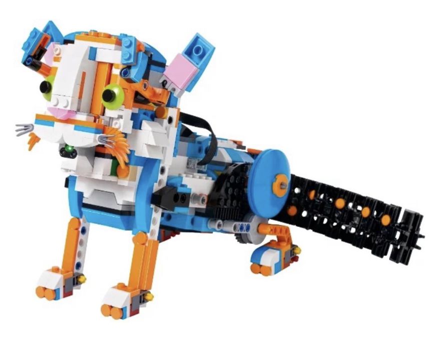 Лего  17101 ( 5 в 1 )