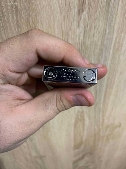 S.T. Dupont The Moon оригинална лимитирана запалка