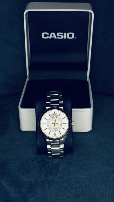 Минимализмді бағалайтындар үшін  Casio Classic