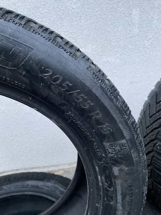 4 броя Michelin Alpin