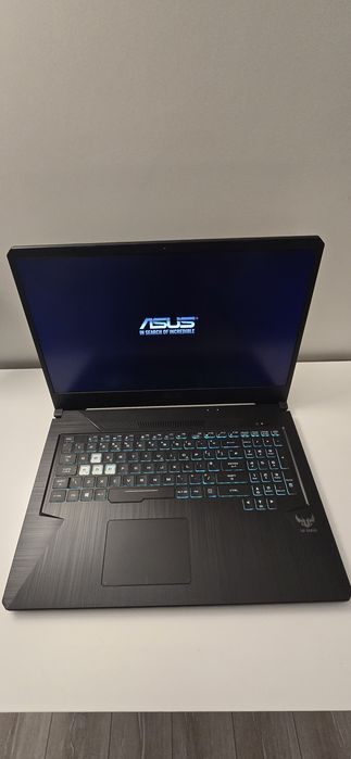 Asus TUF Gaming FX705DT-AU013