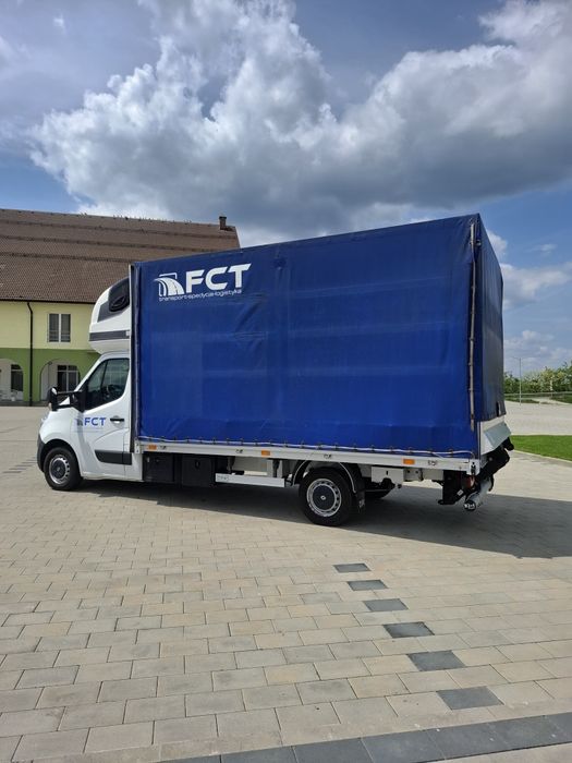 Renault master an 2019, 10 euro paleti lift hidraulic  sprinter iveco fiat
