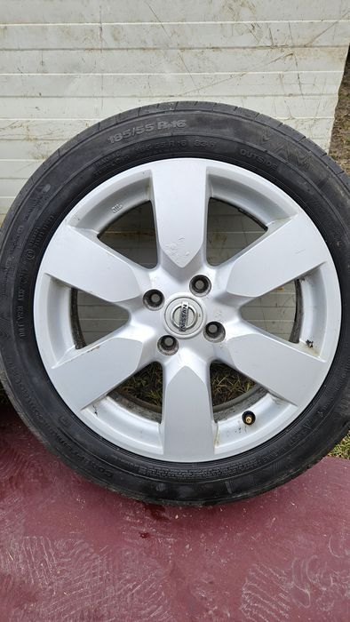 Джанти 16 4х100 nissan нисан