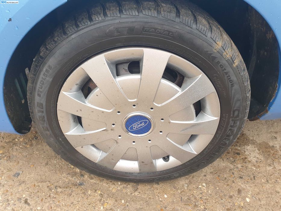 Janta tabla 195 50 15 R15 Ford Fiesta Mk 6 2008 - 2018 [K1624]