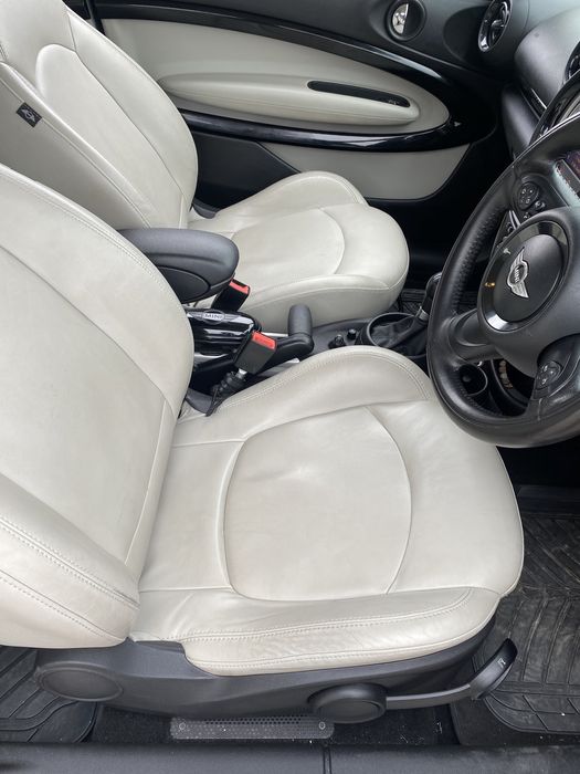 Bară față, capotă, faruri, trager, aripi Mini Cooper Paceman