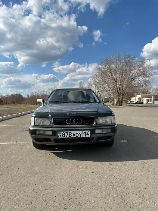Продам Ауди 80 b 4 в хорошем состоянии