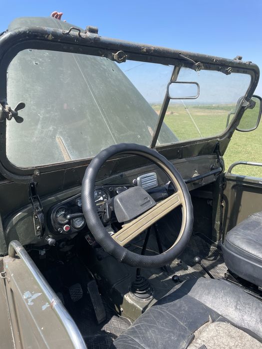 ГАЗ-69. В отличном состоянии.