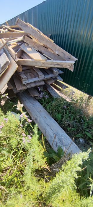 Доски хорошо балки в нормальном состоянии