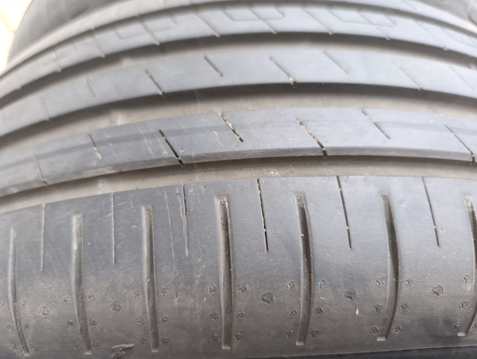 Летни гуми Good year 205/55/17 dot 2025