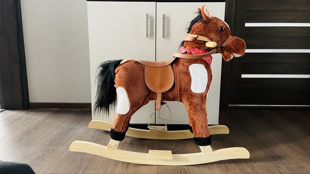 Calut balansoar copii