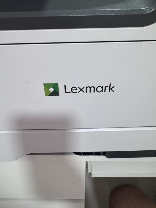 Лазарен принтер Lexmark  521