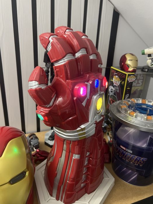 Nano gauntlet Marvel