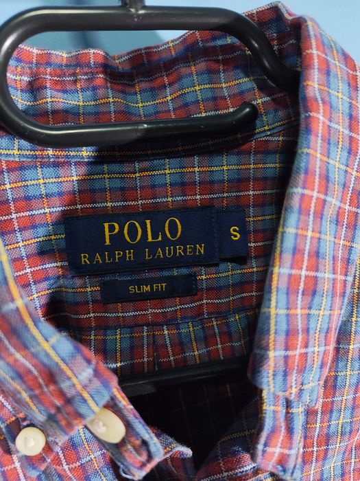 Polo Ralp Lauren Риза/Мъжка S
